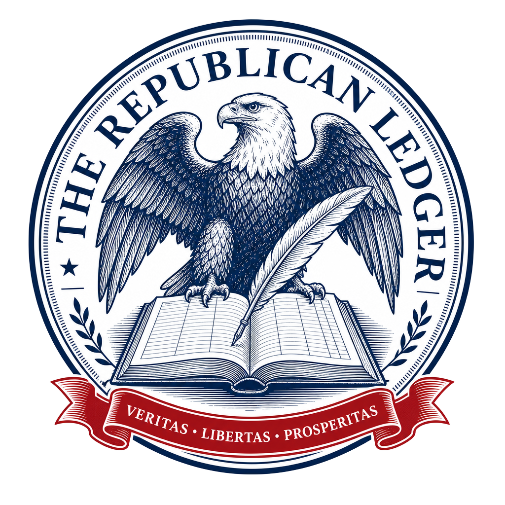 The Republican Ledger seal